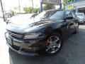Pitch Black - Charger SE AWD Photo No. 1