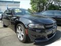 Pitch Black - Charger SE AWD Photo No. 3