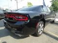Pitch Black - Charger SE AWD Photo No. 4
