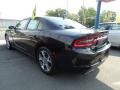 Pitch Black - Charger SE AWD Photo No. 5