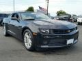 Black - Camaro LS Coupe Photo No. 1