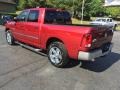Deep Cherry Red Crystal Pearl - 1500 Big Horn Crew Cab Photo No. 5