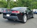 Black - Camaro LS Coupe Photo No. 4