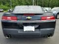 Black - Camaro LS Coupe Photo No. 5