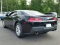 Black - Camaro LS Coupe Photo No. 7