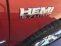 Deep Cherry Red Crystal Pearl - 1500 Big Horn Crew Cab Photo No. 10