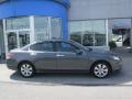 2010 Polished Metal Metallic Honda Accord EX-L V6 Sedan  photo #2