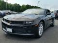 Black - Camaro LS Coupe Photo No. 9