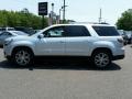 2016 Iridium Metallic GMC Acadia SLT AWD  photo #3