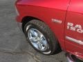 Deep Cherry Red Crystal Pearl - 1500 Big Horn Crew Cab Photo No. 19