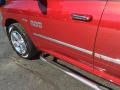 Deep Cherry Red Crystal Pearl - 1500 Big Horn Crew Cab Photo No. 20