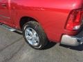 Deep Cherry Red Crystal Pearl - 1500 Big Horn Crew Cab Photo No. 22