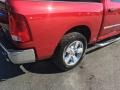 Deep Cherry Red Crystal Pearl - 1500 Big Horn Crew Cab Photo No. 23