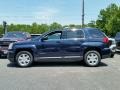 Dark Sapphire Blue Metallic - Terrain SLE Photo No. 2