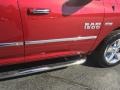 Deep Cherry Red Crystal Pearl - 1500 Big Horn Crew Cab Photo No. 24