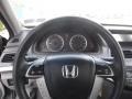 2010 Polished Metal Metallic Honda Accord EX-L V6 Sedan  photo #20