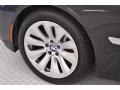 2014 BMW 7 Series ActiveHybrid 7 Wheel