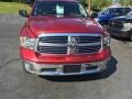 Deep Cherry Red Crystal Pearl - 1500 Big Horn Crew Cab Photo No. 46