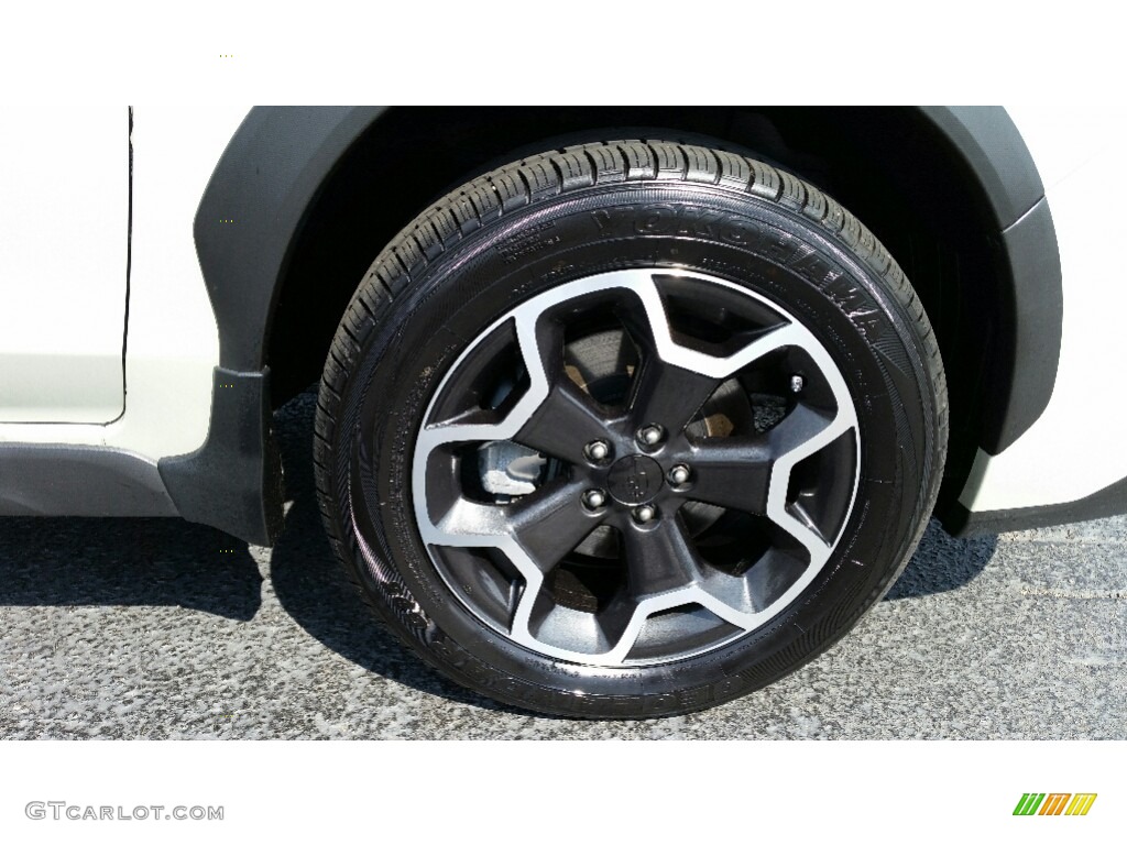 2015 XV Crosstrek 2.0i Premium - Desert Khaki / Black photo #4