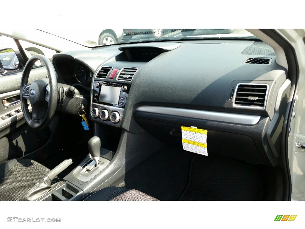 2015 XV Crosstrek 2.0i Premium - Desert Khaki / Black photo #6