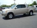 2006 Desert Sand Mica Toyota Tundra SR5 Double Cab  photo #2