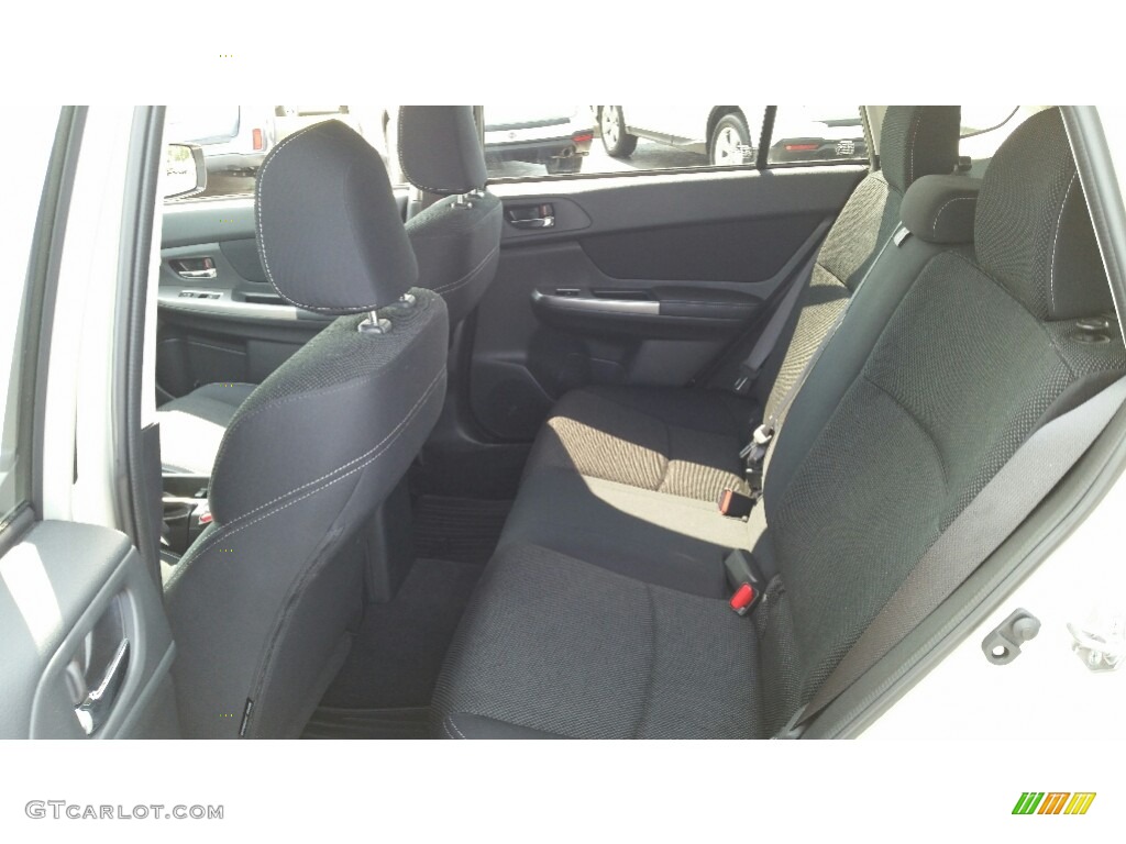 2015 XV Crosstrek 2.0i Premium - Desert Khaki / Black photo #13