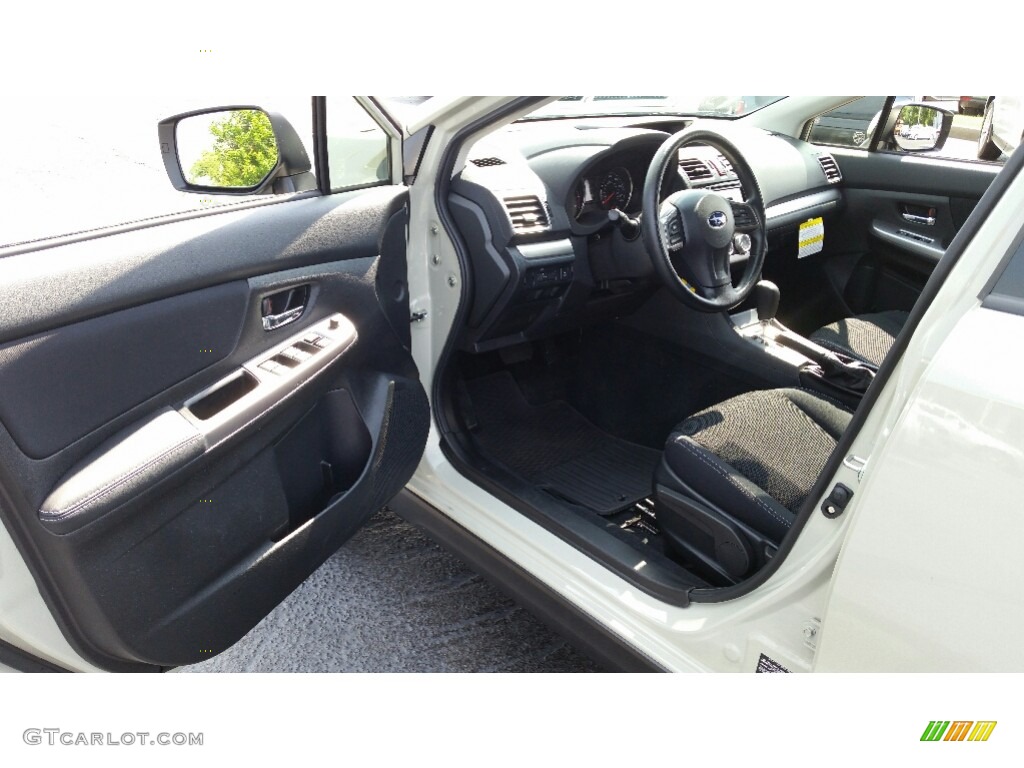 2015 XV Crosstrek 2.0i Premium - Desert Khaki / Black photo #18