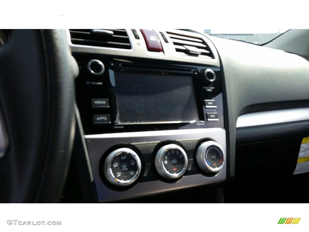 2015 XV Crosstrek 2.0i Premium - Desert Khaki / Black photo #20