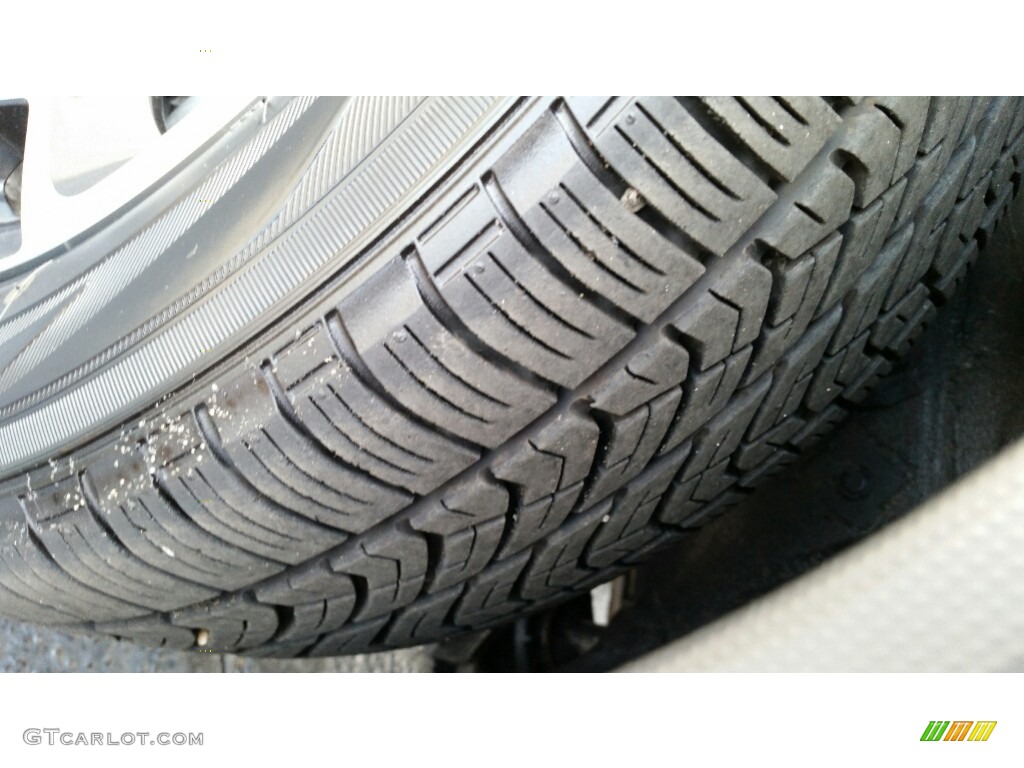 2015 XV Crosstrek 2.0i Premium - Desert Khaki / Black photo #23