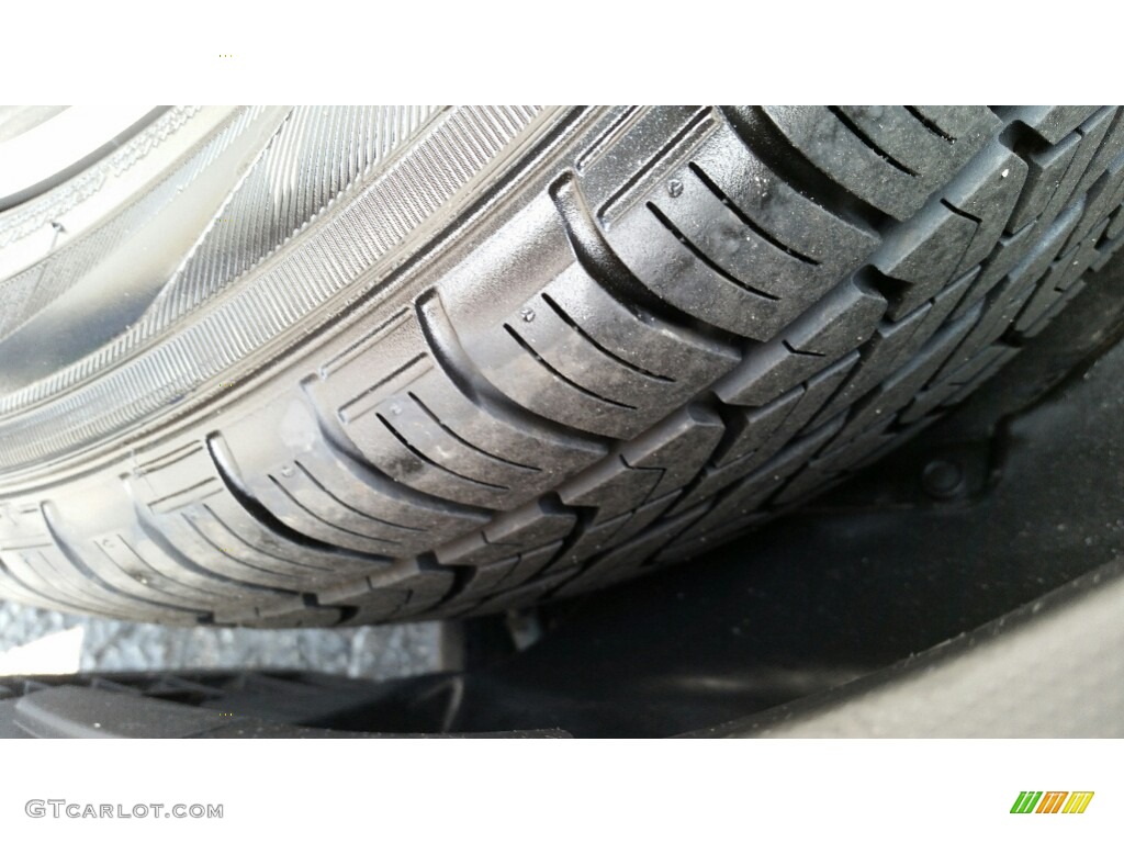 2015 XV Crosstrek 2.0i Premium - Desert Khaki / Black photo #25