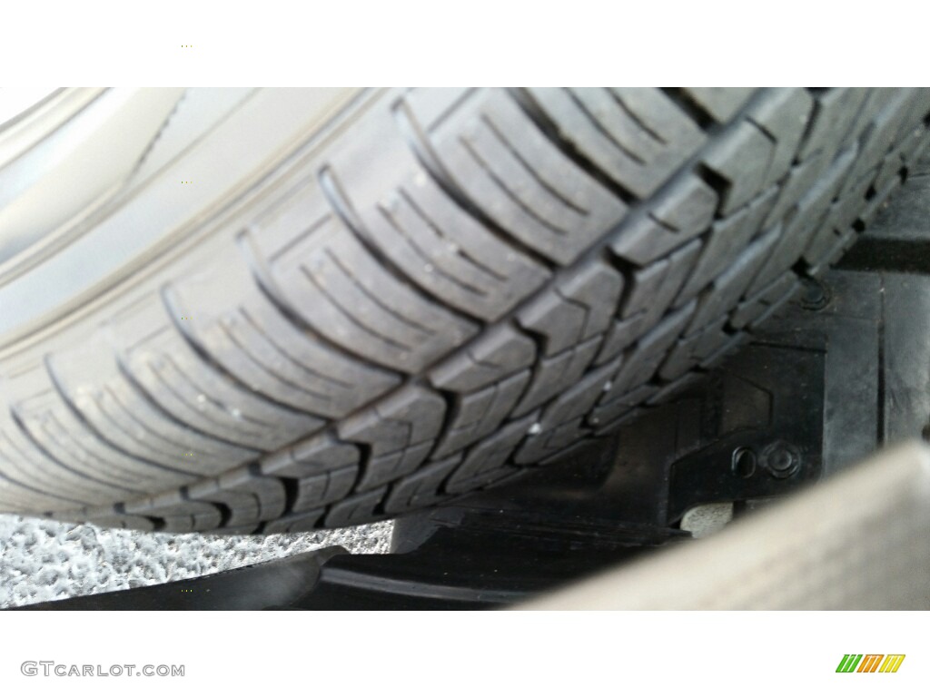 2015 XV Crosstrek 2.0i Premium - Desert Khaki / Black photo #26