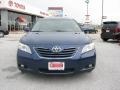 2007 Blue Ribbon Metallic Toyota Camry XLE V6  photo #3