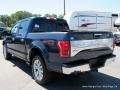 2016 Blue Jeans Ford F150 King Ranch SuperCrew 4x4  photo #3