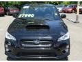 2016 Crystal Black Silica Subaru WRX   photo #2