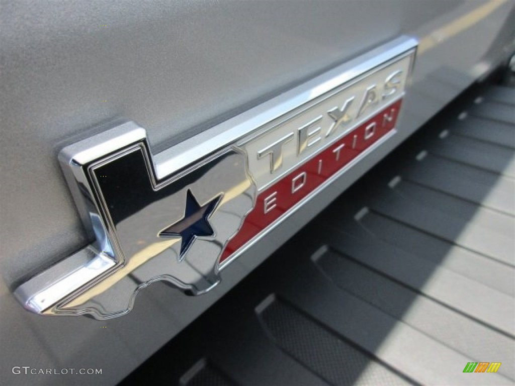 2016 F150 XLT SuperCrew - Ingot Silver / Black photo #7