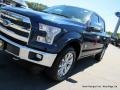 2016 Blue Jeans Ford F150 King Ranch SuperCrew 4x4  photo #36