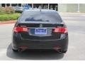 Crystal Black Pearl - TSX Technology Sedan Photo No. 6