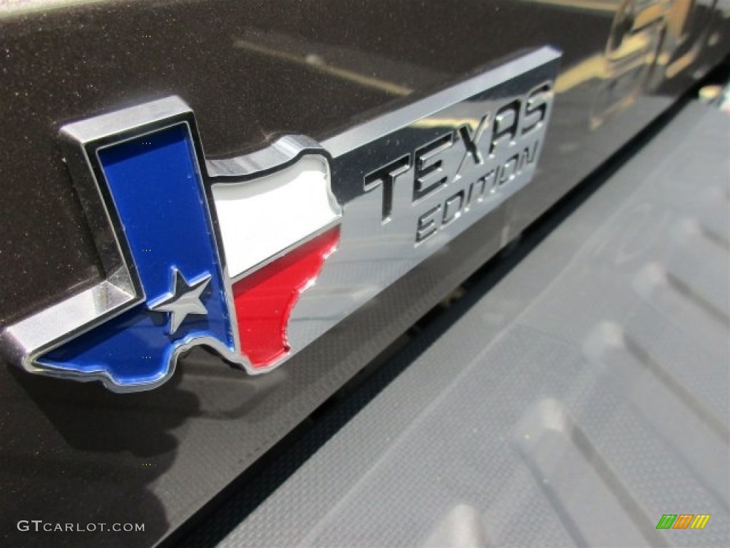 2016 F250 Super Duty XLT Crew Cab 4x4 - Caribou Metallic / Adobe photo #7