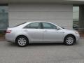 Titanium Metallic - Camry XLE Photo No. 2