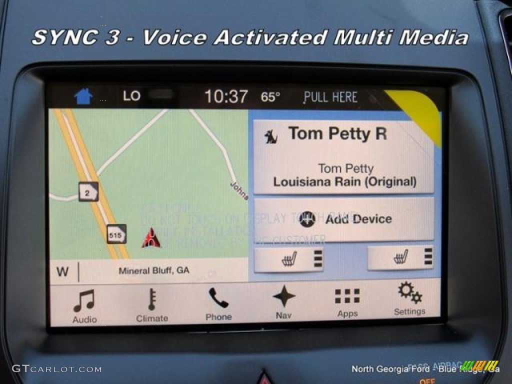 2016 Taurus SEL - Ruby Red / Dune photo #21