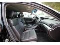 2012 Crystal Black Pearl Acura TSX Technology Sedan  photo #31