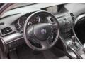 2012 Crystal Black Pearl Acura TSX Technology Sedan  photo #51