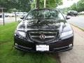 2007 Nighthawk Black Pearl Acura TL 3.5 Type-S  photo #3