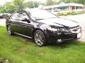 2007 Nighthawk Black Pearl Acura TL 3.5 Type-S  photo #4