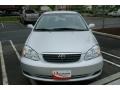 2007 Silver Streak Mica Toyota Corolla LE  photo #2