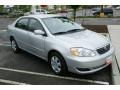 2007 Silver Streak Mica Toyota Corolla LE  photo #3