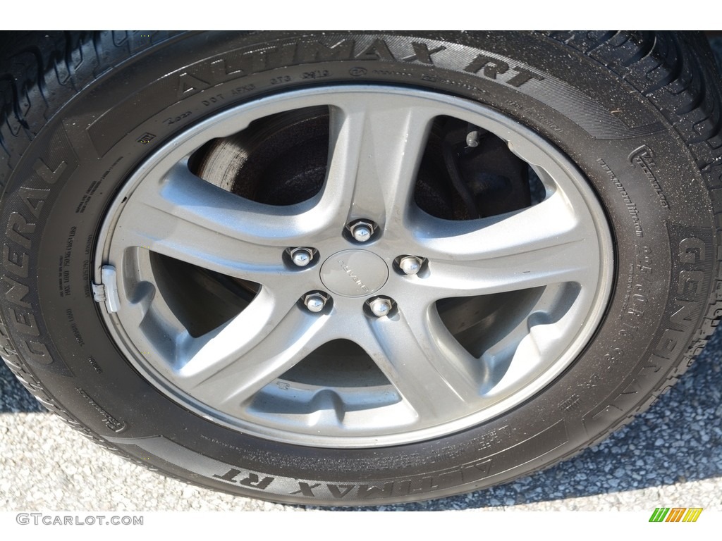 2005 Baja Turbo - Brilliant Silver Metallic / Medium Gray photo #22