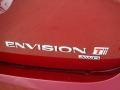 2016 Saffron Red Metallic Buick Envision Premium AWD  photo #8