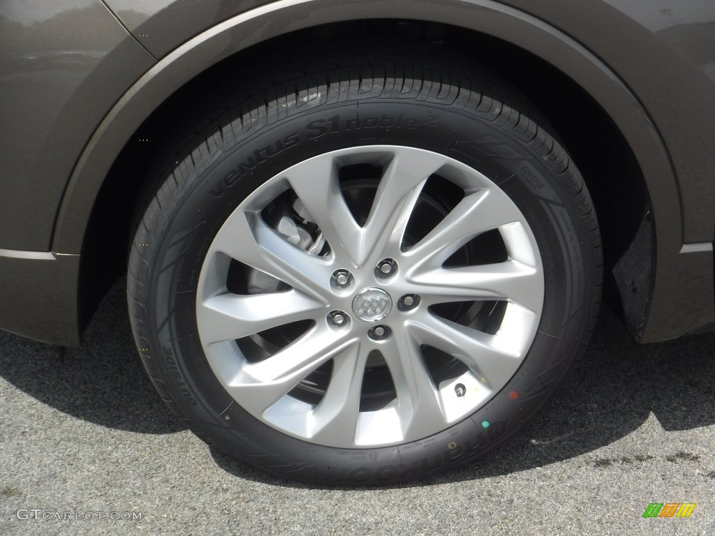 2016 Envision Premium AWD - Bronze Alloy Metallic / Light Neutral photo #3