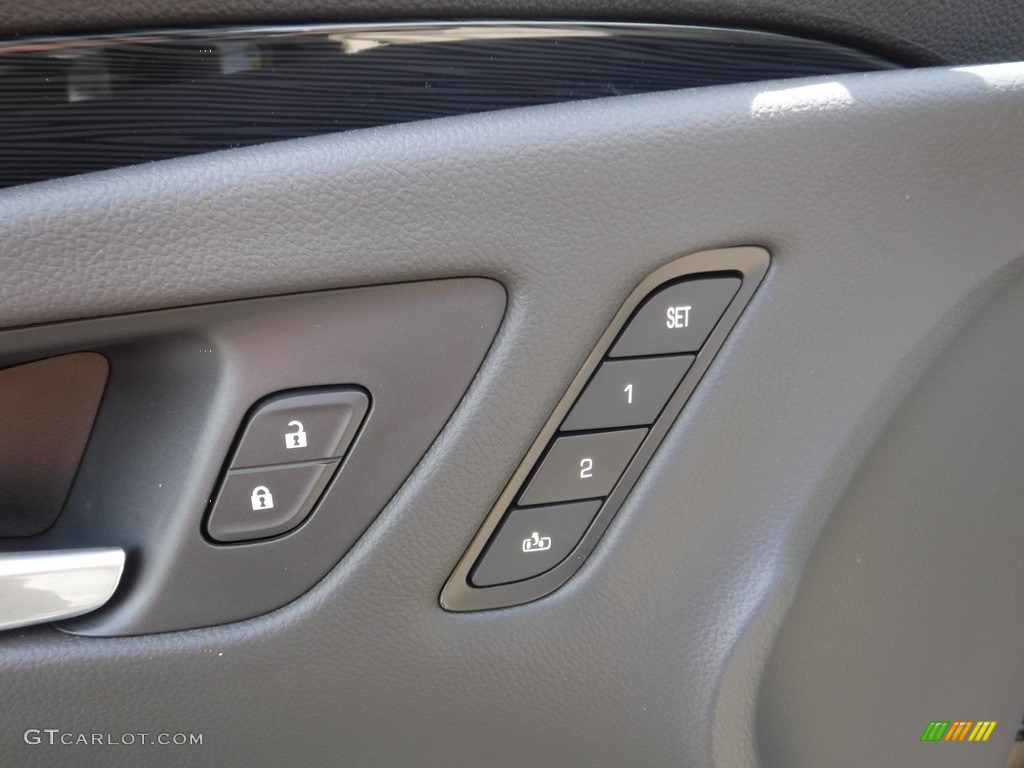 2016 Envision Premium AWD - Bronze Alloy Metallic / Light Neutral photo #9